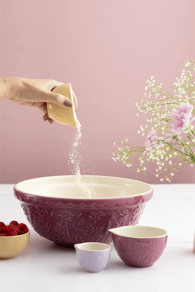 Meadow measuring cups