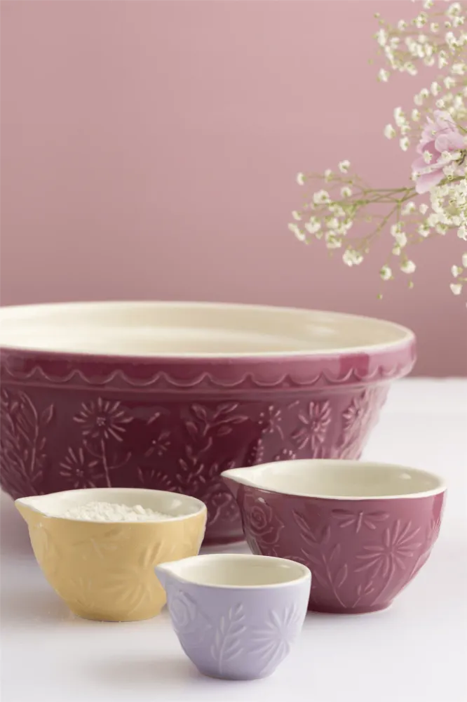Meadow measuring cups