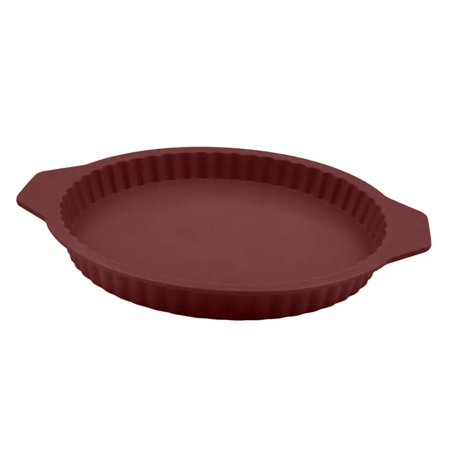 Quichevorm Vintage Maroon ø 24cm Pointvirgule