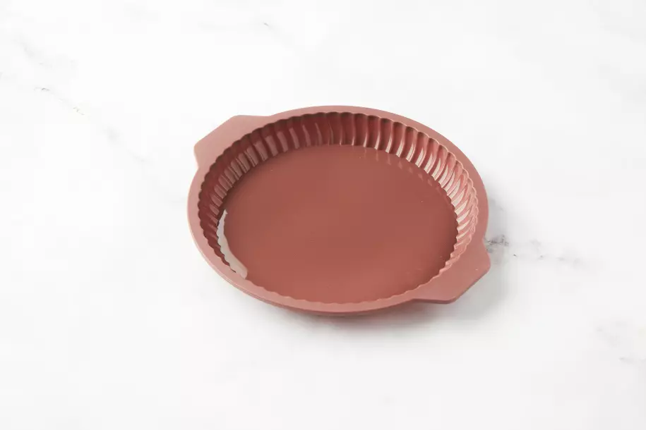 Quichevorm Vintage Maroon ø 24cm Pointvirgule
