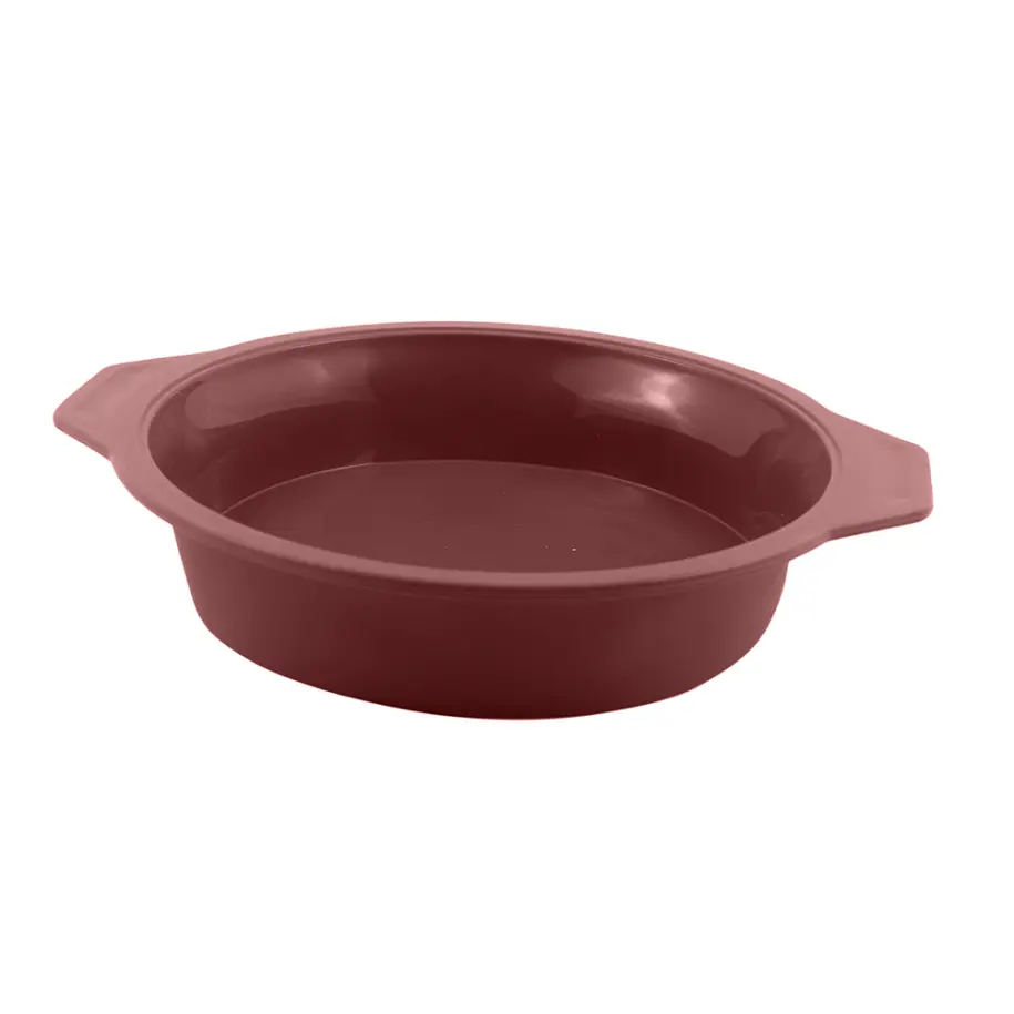 Taartvorm Vintage Maroon ø 24cm Pointvirgule