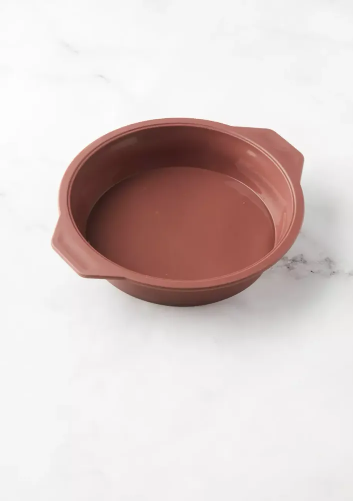 Taartvorm Vintage Maroon ø 24cm Pointvirgule
