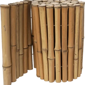 Bamboe Border Naturel op rol - Moso - 200 x 45