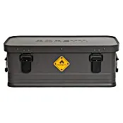 Boretti Toolbox BBQ - 50 x 20 x 22 cm, Aluminium
