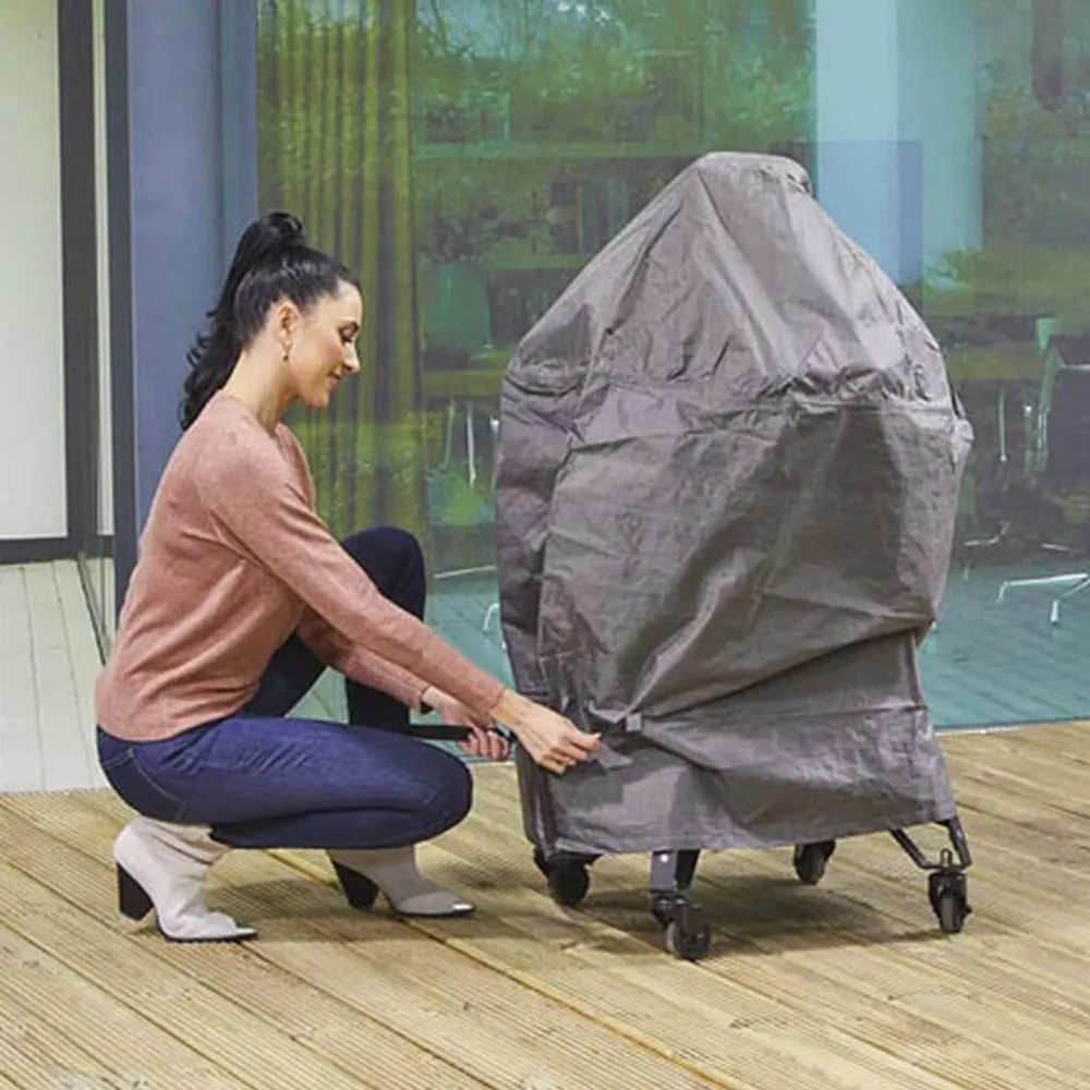 Hittebestendig Perel Garden Barbecuehoes 80 cm