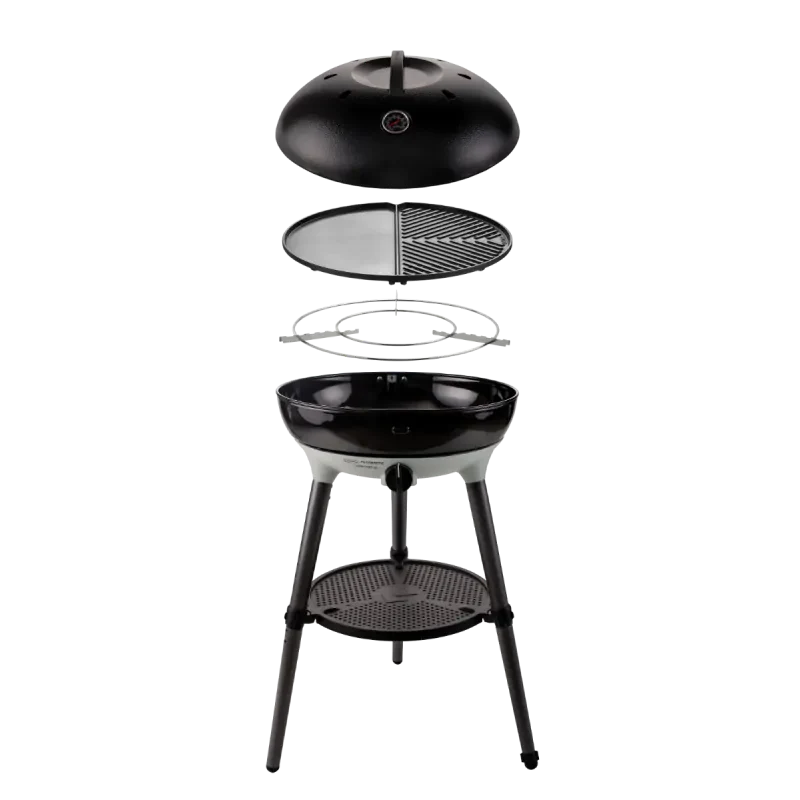 Cadac Carri Chef 50 BBQ Plancha gasbarbeque