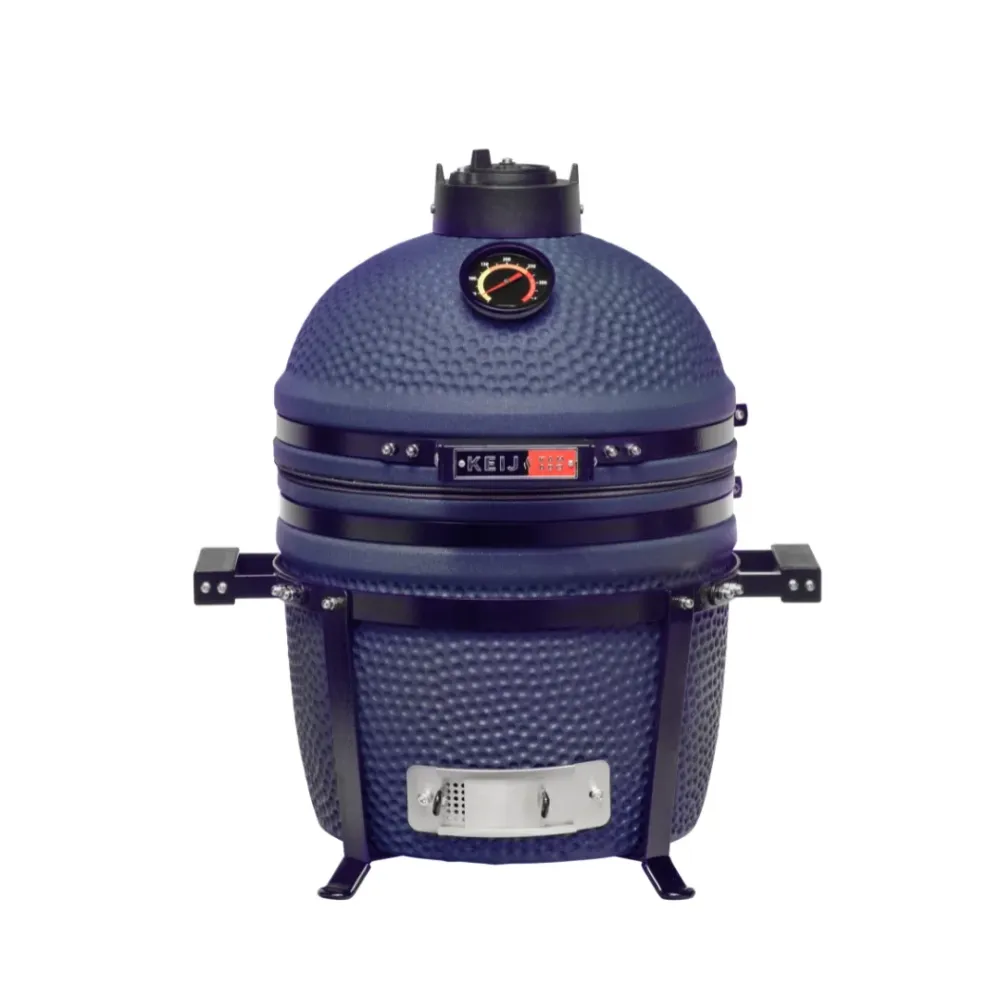 Keij Kamado Legend Compact - 15 inch