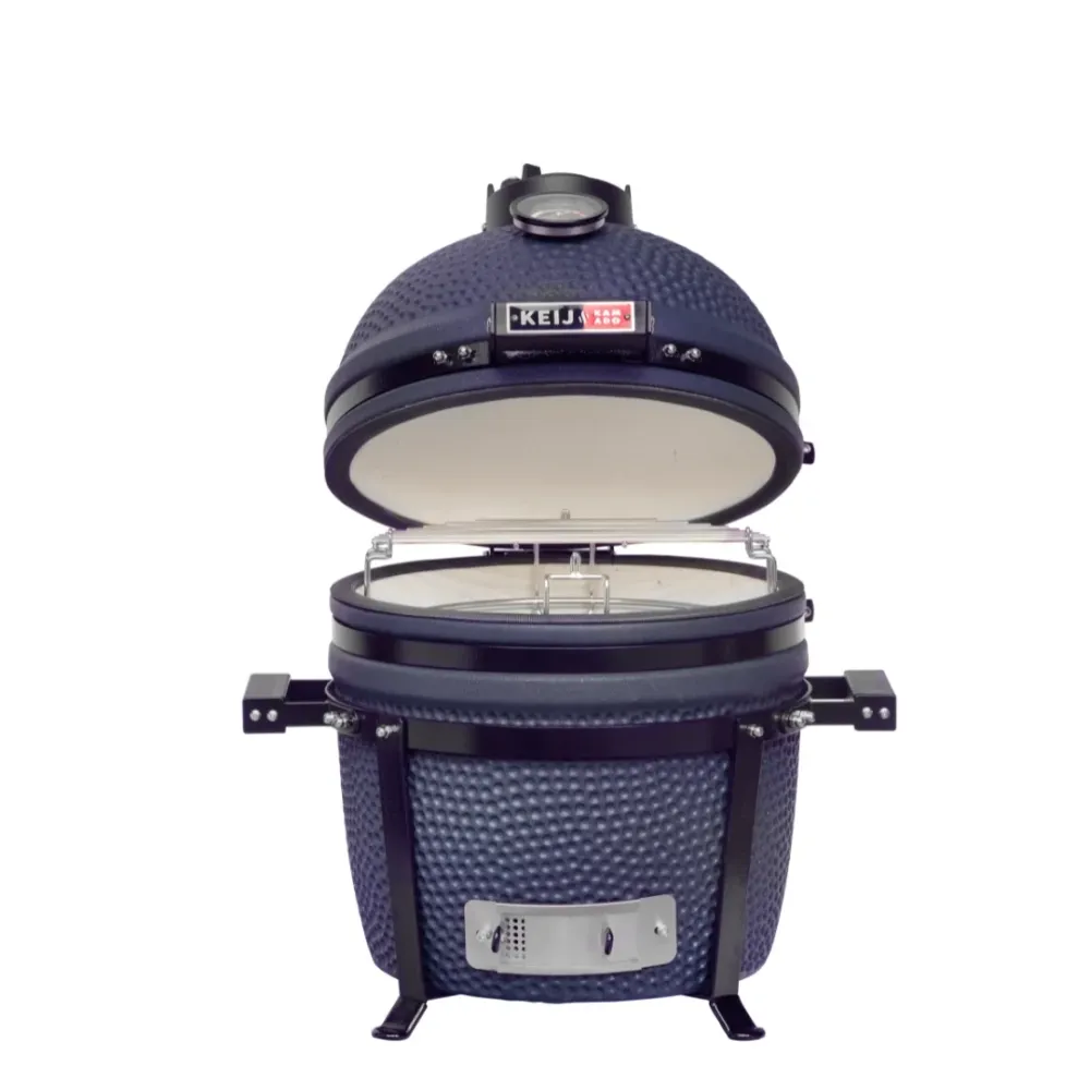 Keij Kamado Legend Compact - 15 inch