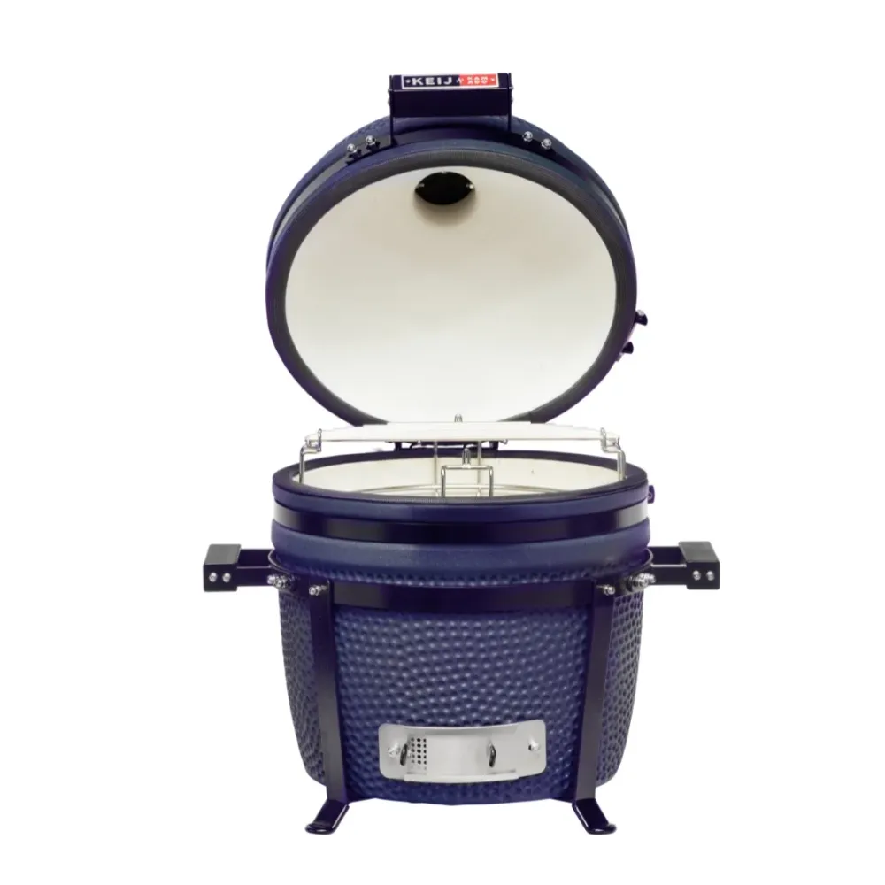 Keij Kamado Legend Compact - 15 inch