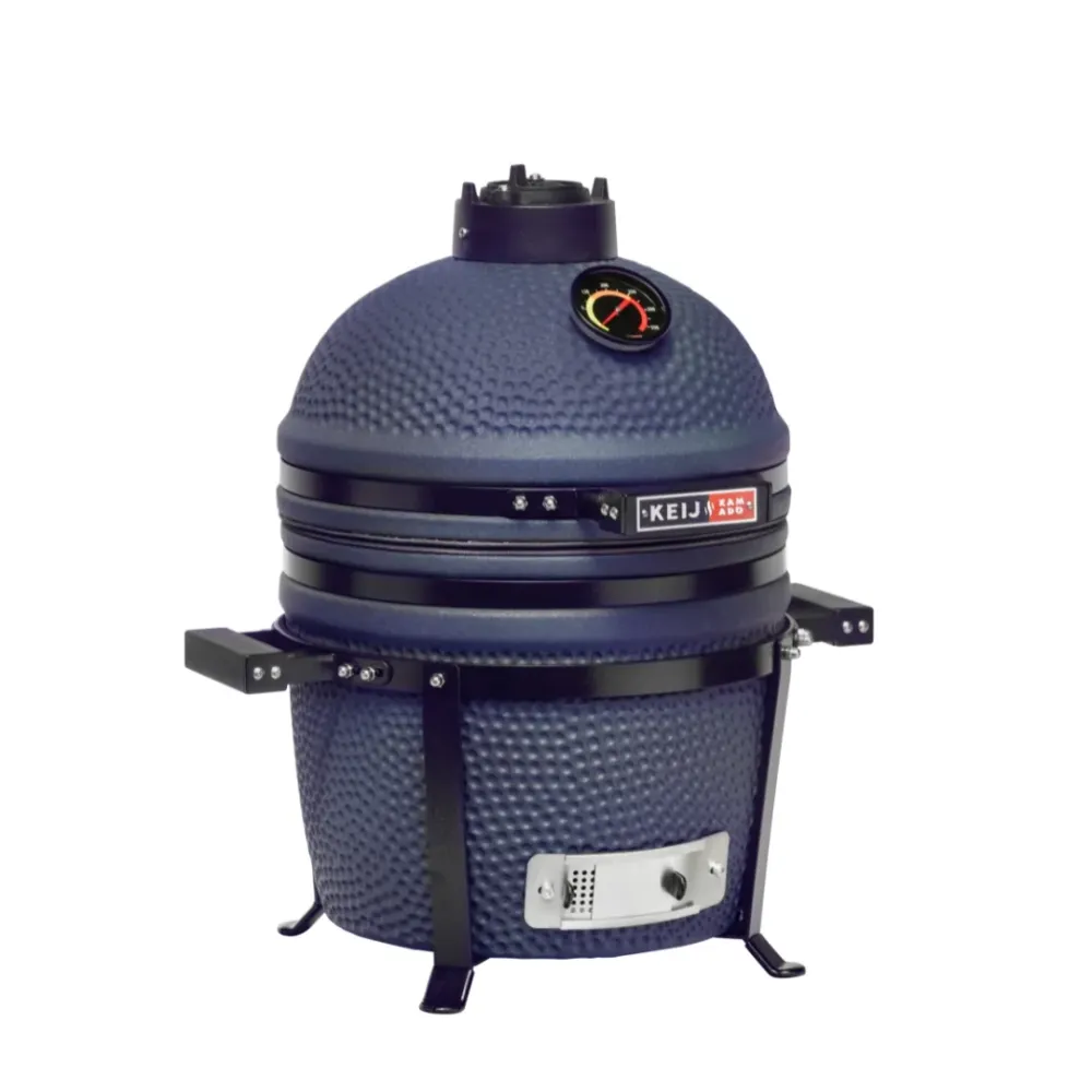 Keij Kamado Legend Compact - 15 inch