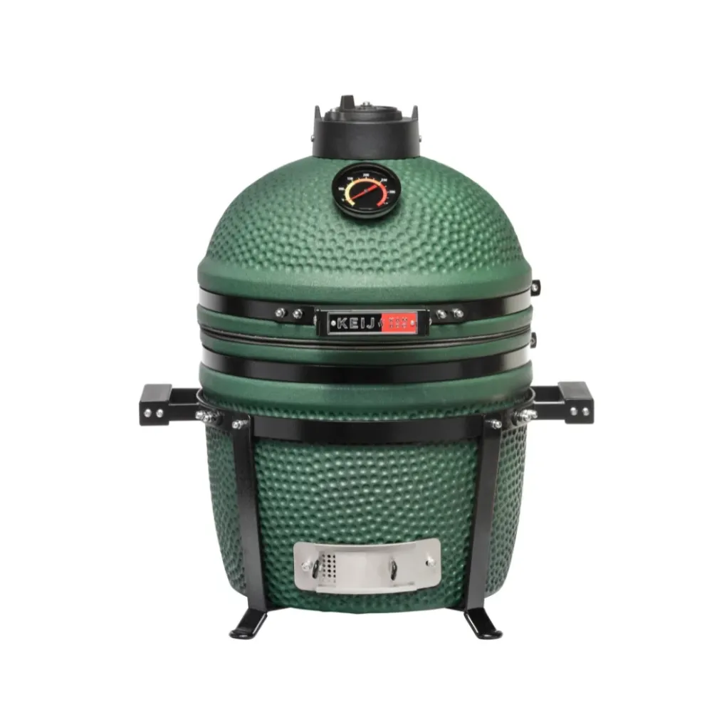 Keij Kamado Legend Compact - 15 inch