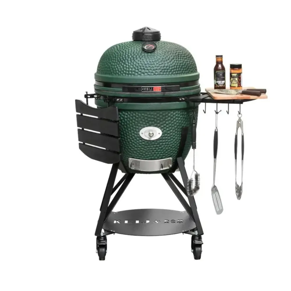 Keij Kamado Legend XL - 23 inch