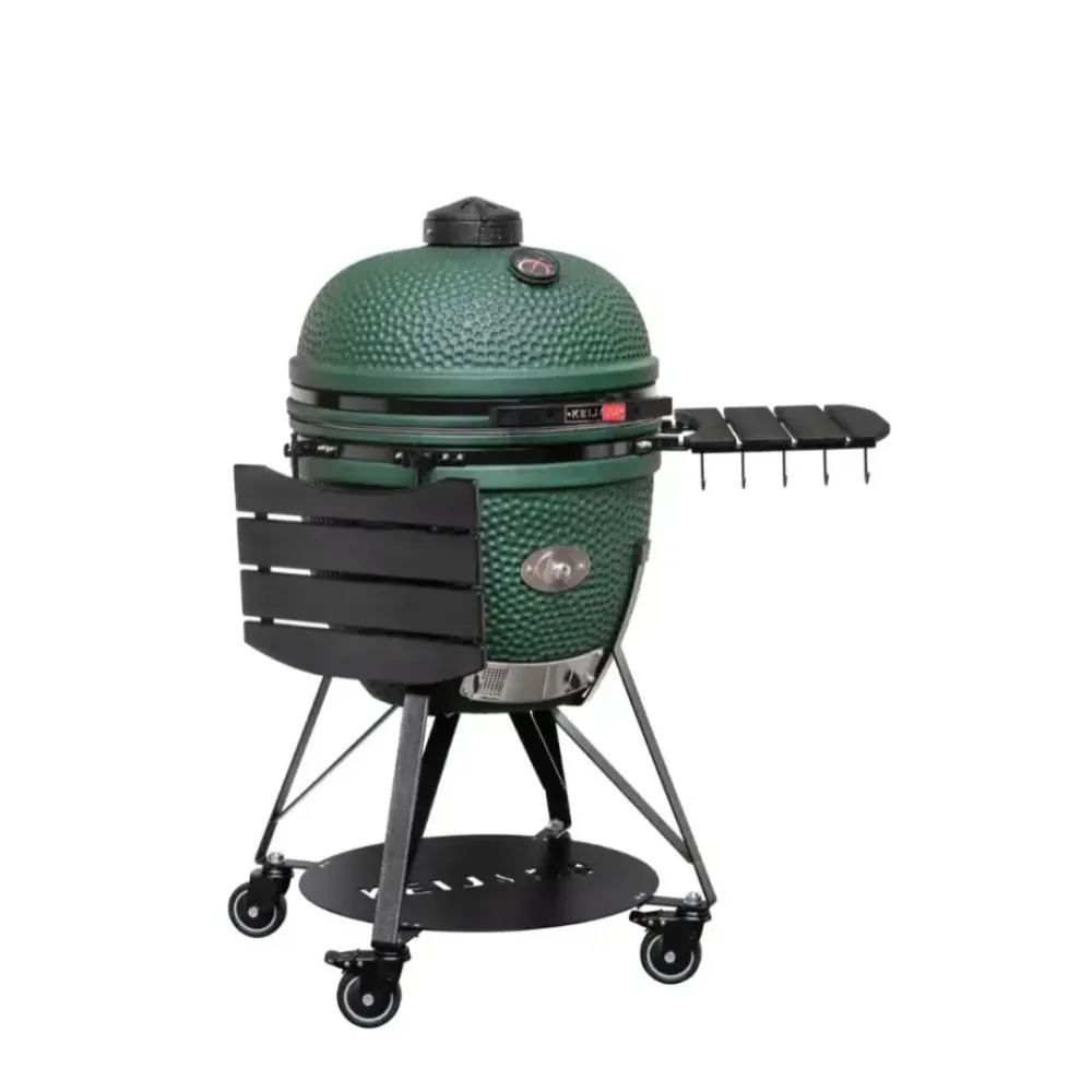 Keij Kamado Legend XL - 23 inch