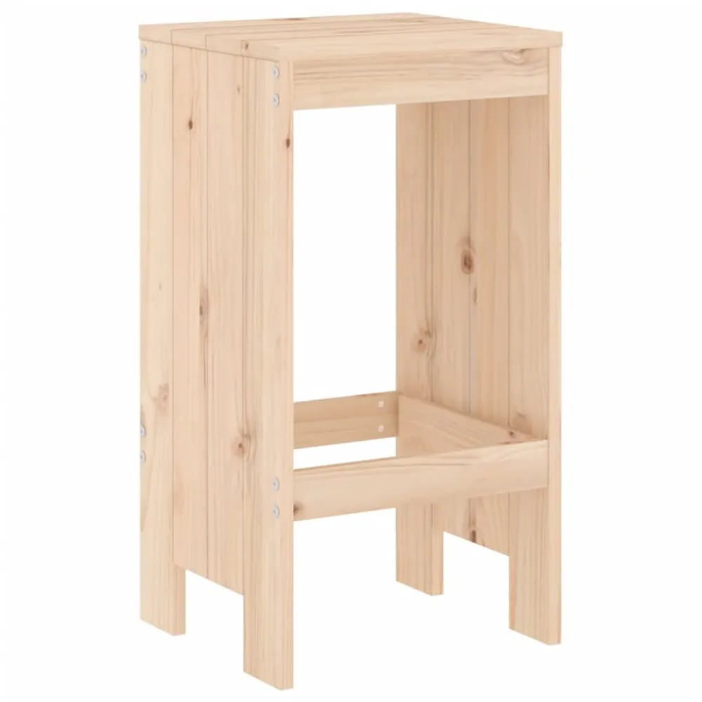 Met Eettafel 7-delige Barset massief grenenhout
