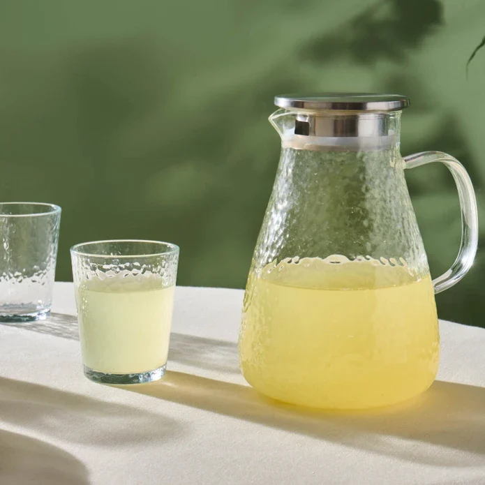 Karaca Luminous 7 Delige Glazen Set Transparant