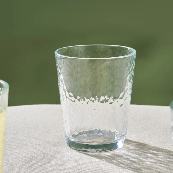 Karaca Luminous 7 Delige Glazen Set Transparant