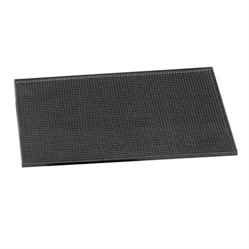 Service Mat black 45*30*1,5 cm APS