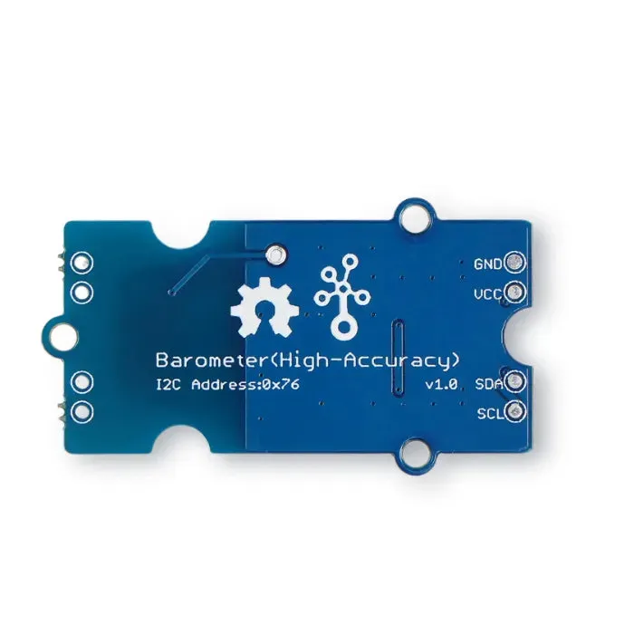 Seeed Studio Grove Barometer Sensor High-Accuracy | Waterdicht | Vorstbestendig