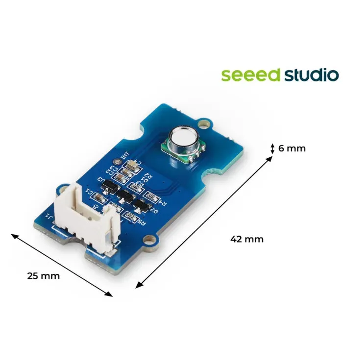 Seeed Studio Grove Barometer Sensor High-Accuracy | Waterdicht | Vorstbestendig