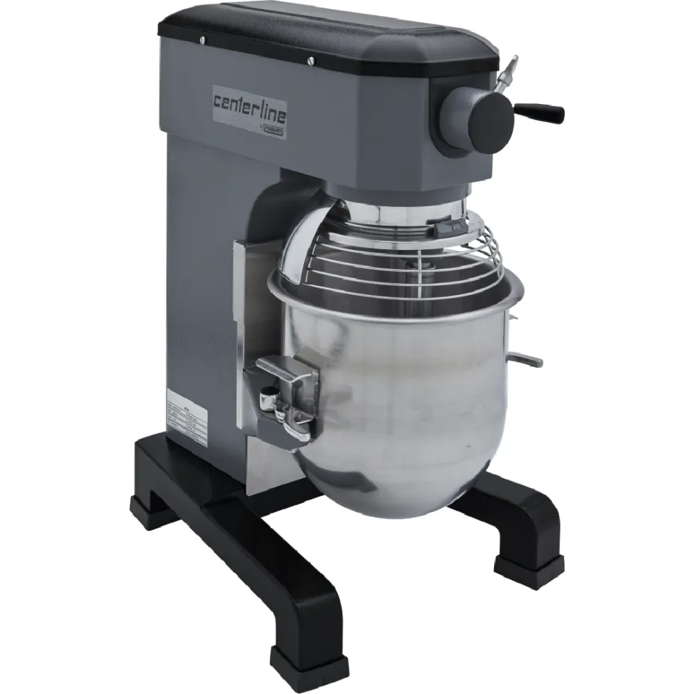 ECOMAX CENTERLINE MIXER HOBART 10-QUART CAPACITY HMM10-1STD