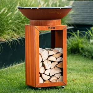 WeFire Normal | Premium Cortenstaal BBQ & Buitenhaard