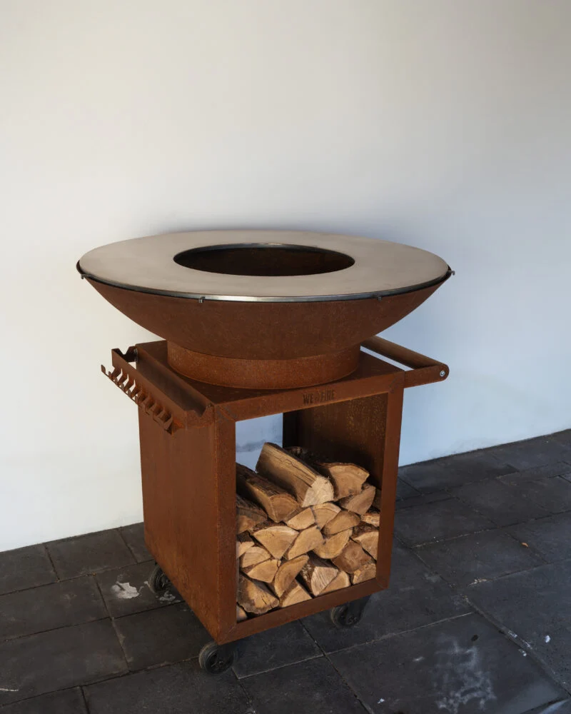 WeFire Pro | Premium Outdoor Cooking Station