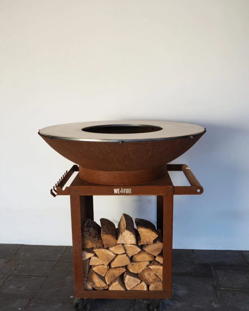 WeFire Pro | Premium Outdoor Cooking Station