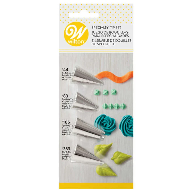 Dullas para Flores Set Bakers Depot