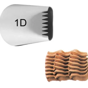 Duya # 1d Entrelazado Bakers Depot