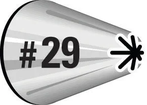 Duya # 29 Estrellas Bakers Depot