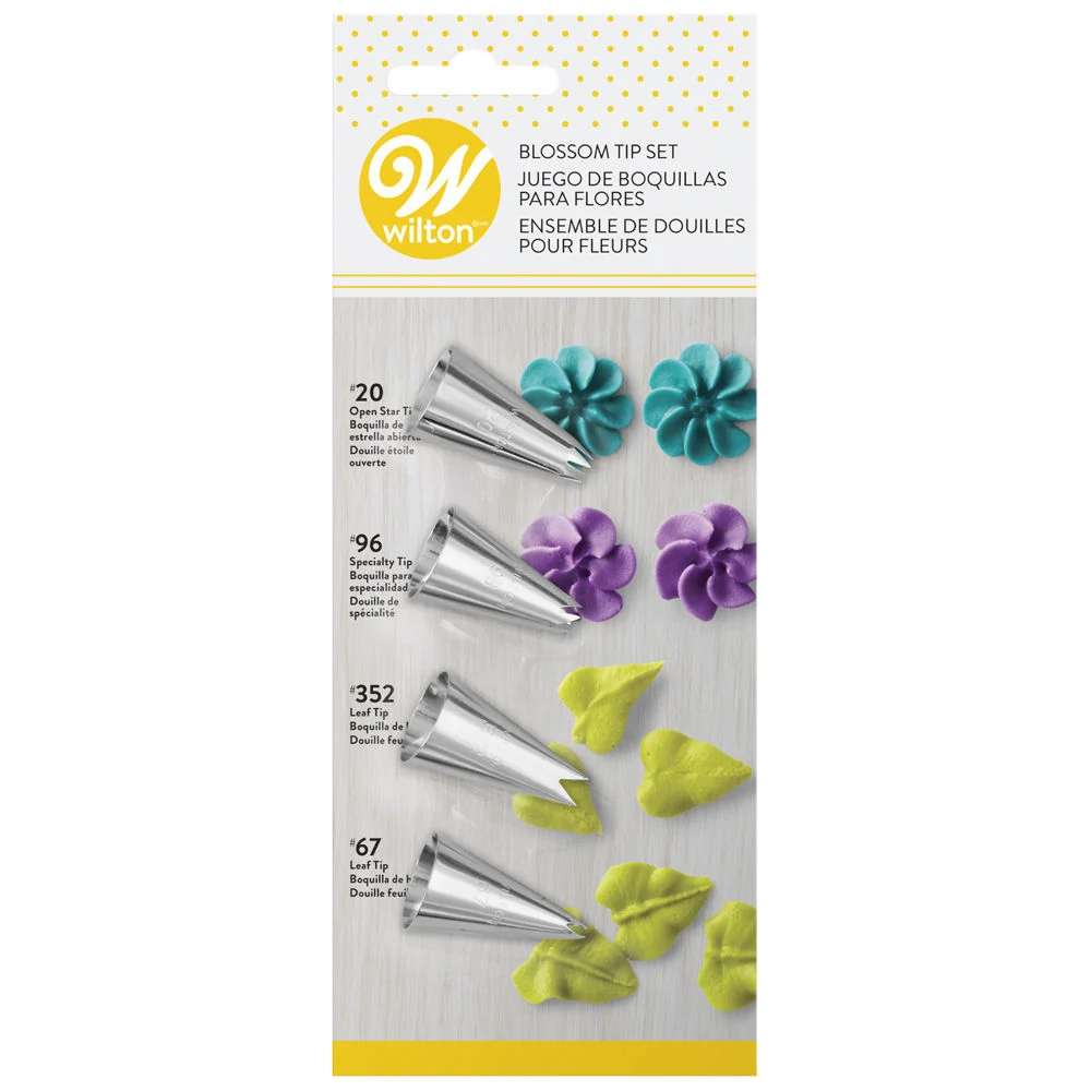Duyas para Flores Set Bakers Depot