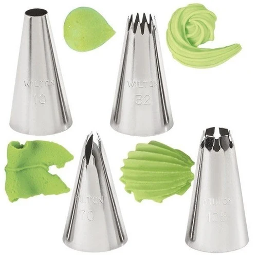 Juego de Dullas para Bordes Bakers Depot