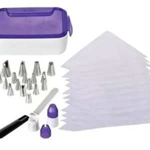 Set de 46 Duyas Marca Wilton Bakers Depot