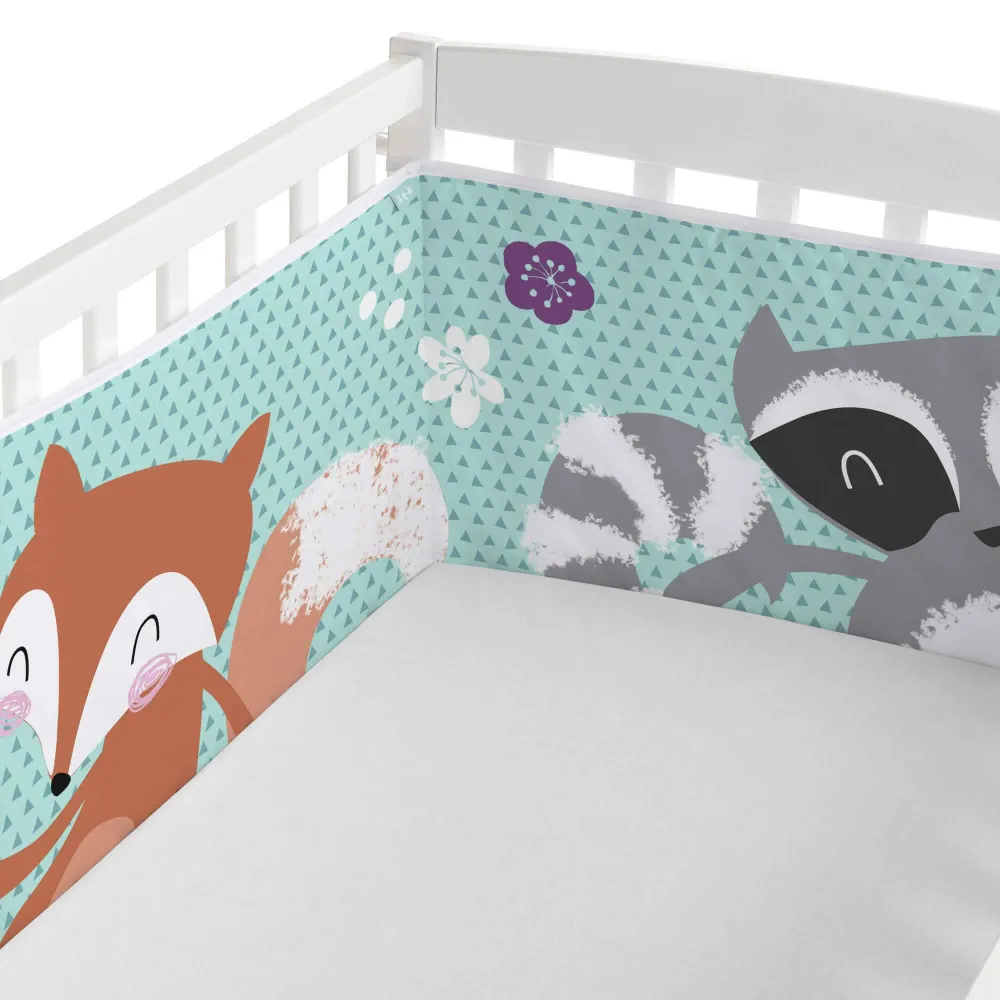 Bedbumper Fantasy Happy Friday