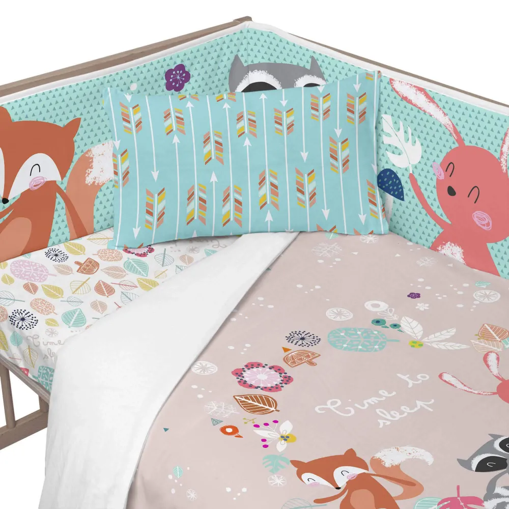 Bedbumper Fantasy Happy Friday