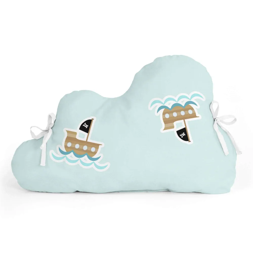 Bedbumper Flying Boy Happy Friday