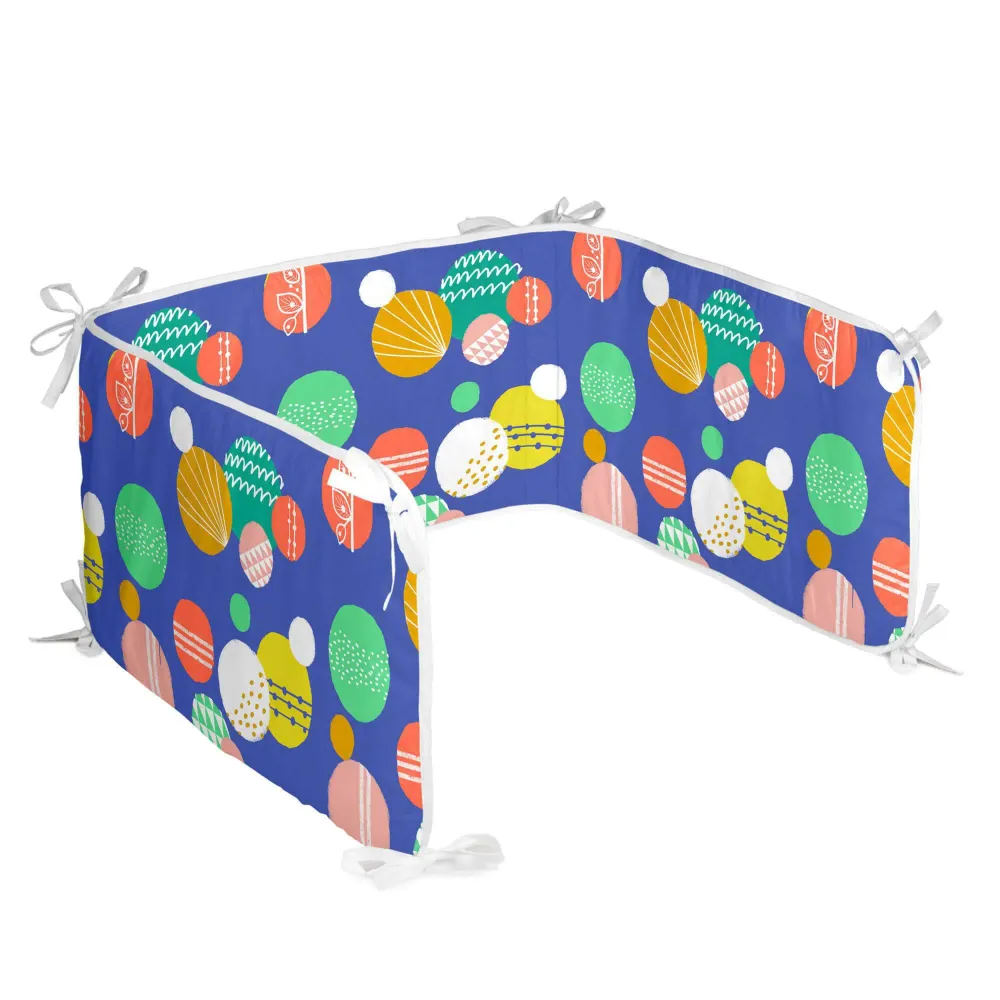 Bedbumper Geo Jungle Happy Friday