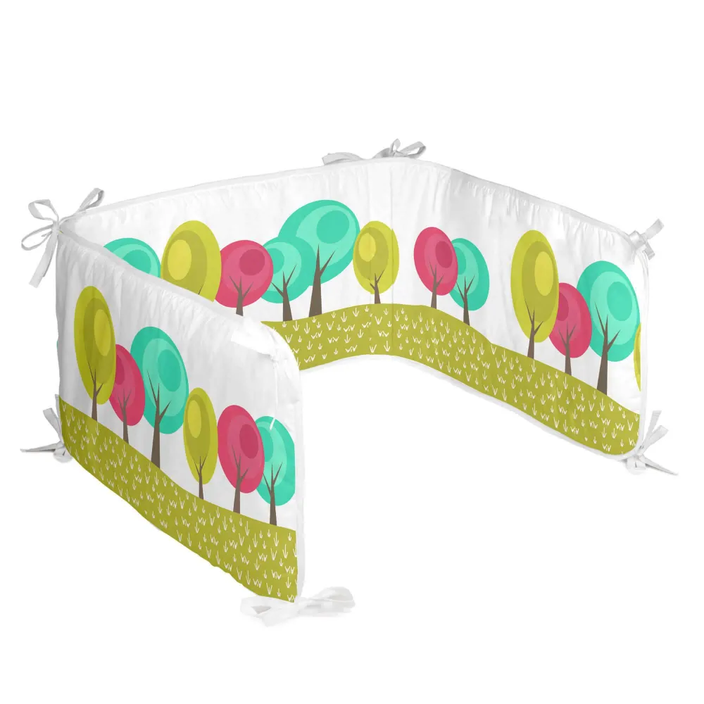 Bedbumper Grandma Happy Friday