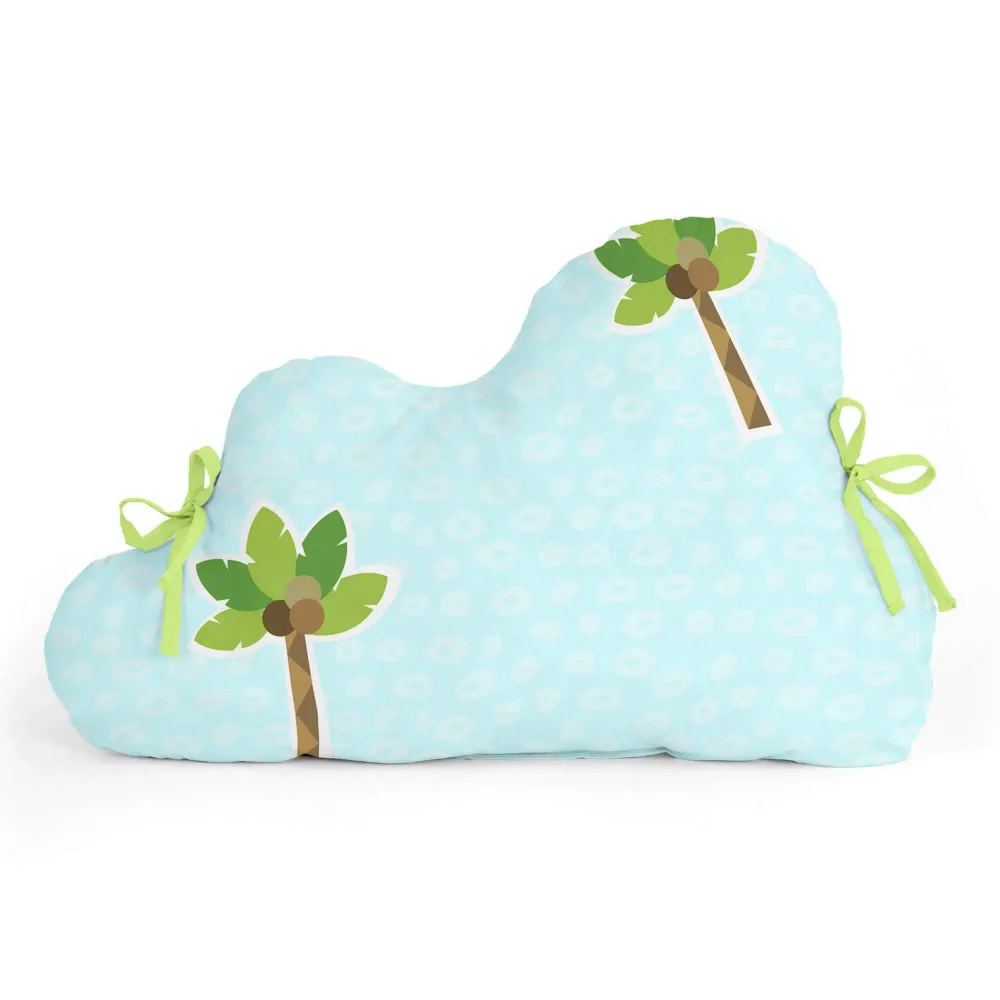 Bedbumper Hippo Happy Friday