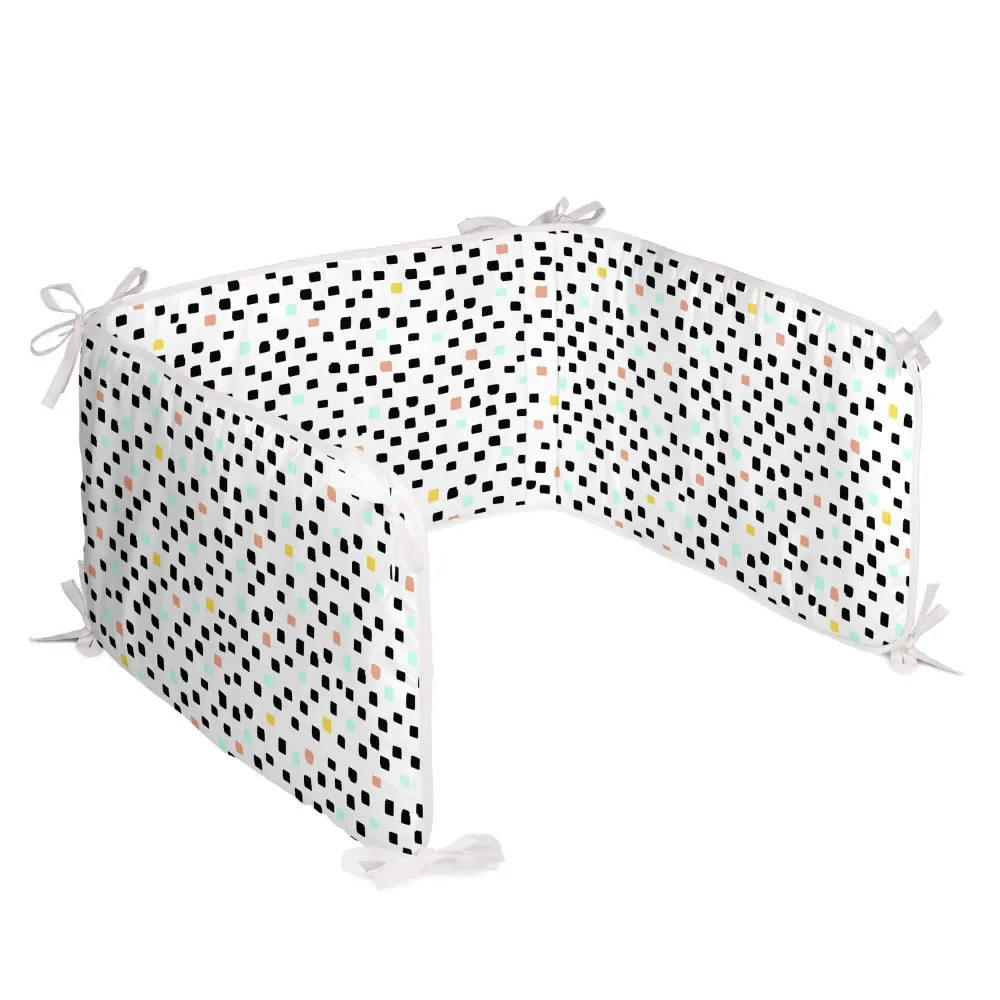 Bedbumper Igloo Happy Friday