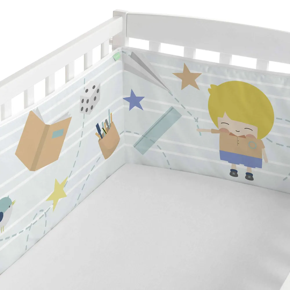 Bedbumper Notebook Happy Friday