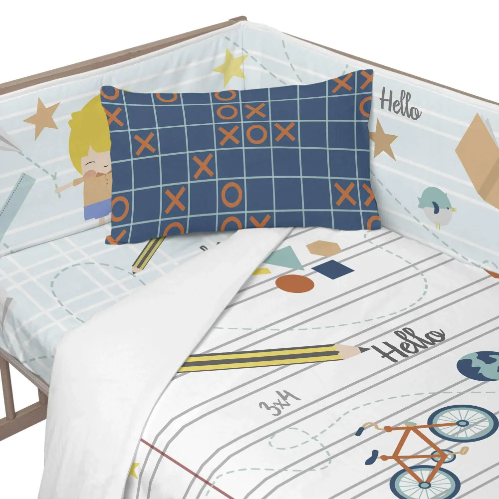 Bedbumper Notebook Happy Friday