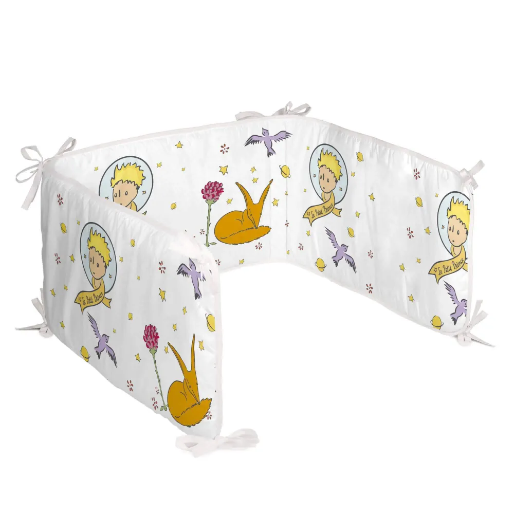 Bedbumper Ses Amis Happy Friday