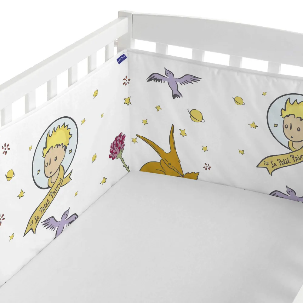 Bedbumper Ses Amis Happy Friday