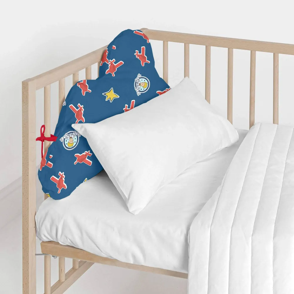 Bedbumper Son Avion Happy Friday