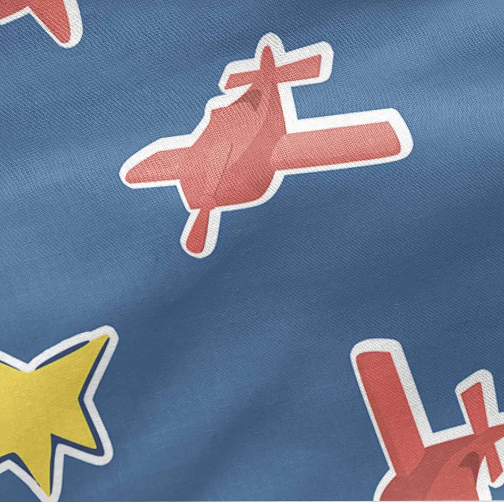 Bedbumper Son Avion Happy Friday