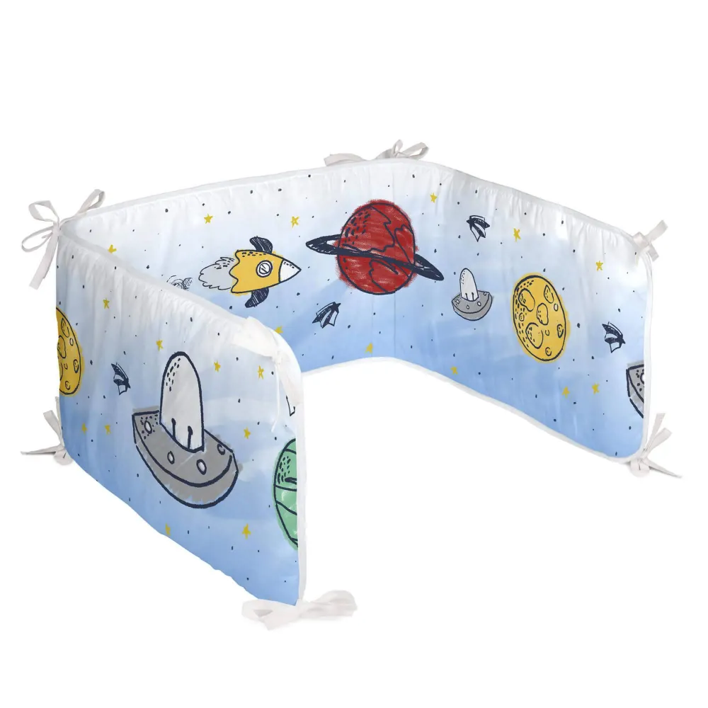 Bedbumper Starspace Happy Friday