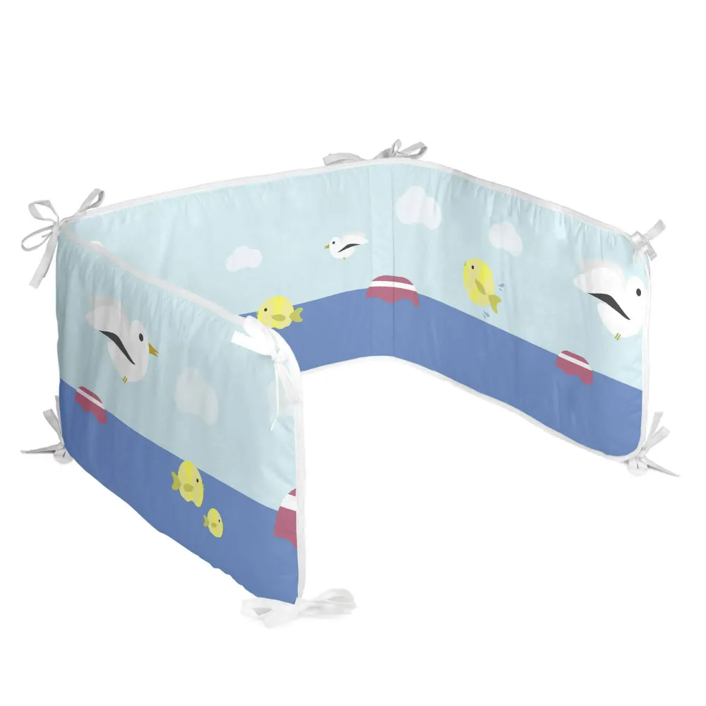 Bedbumper Yellow Submarine Happy Friday