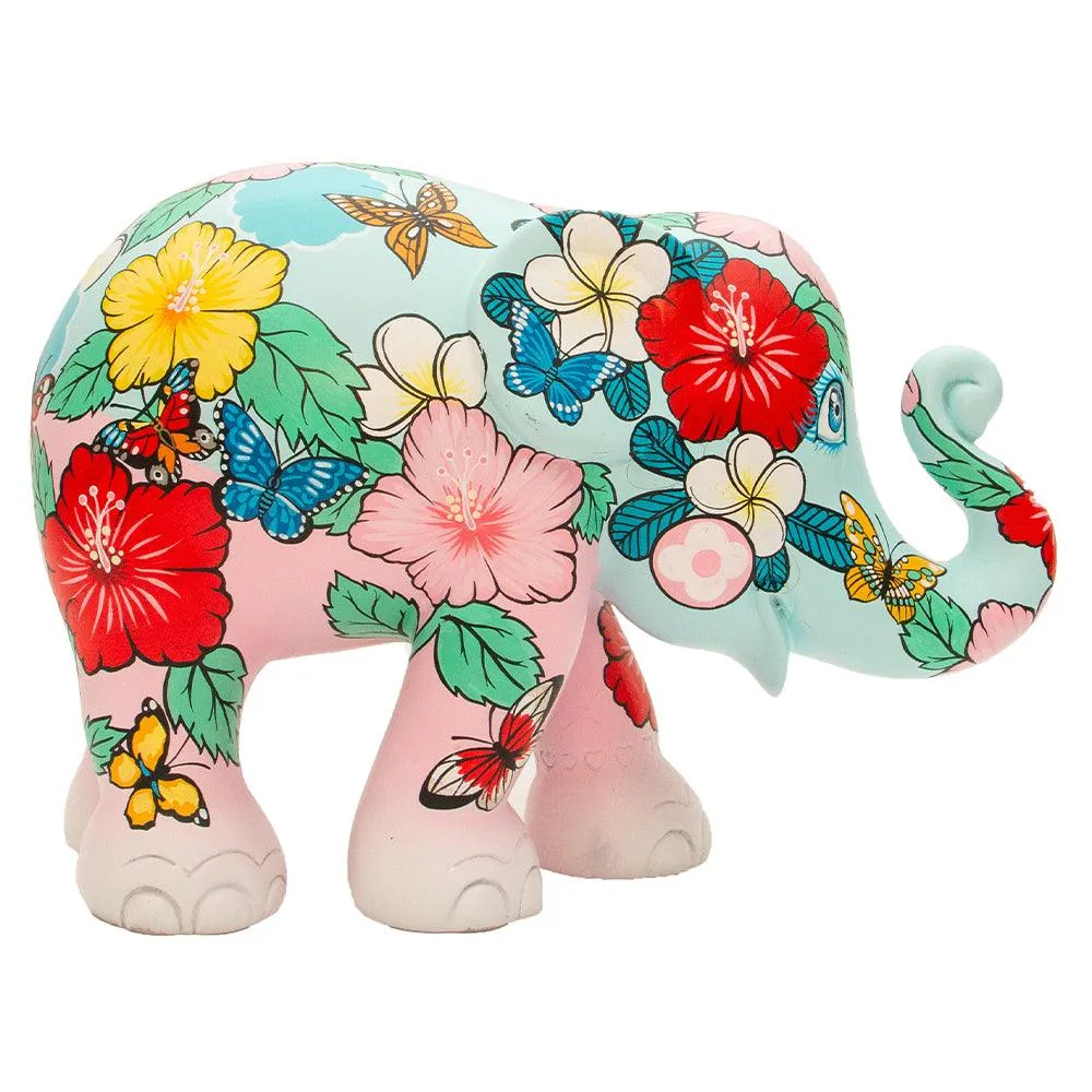 Elephant Parade olifant Beautiful Life 15cm Limited Edition 3000 stuks BEAUTIFUL LIFE 15