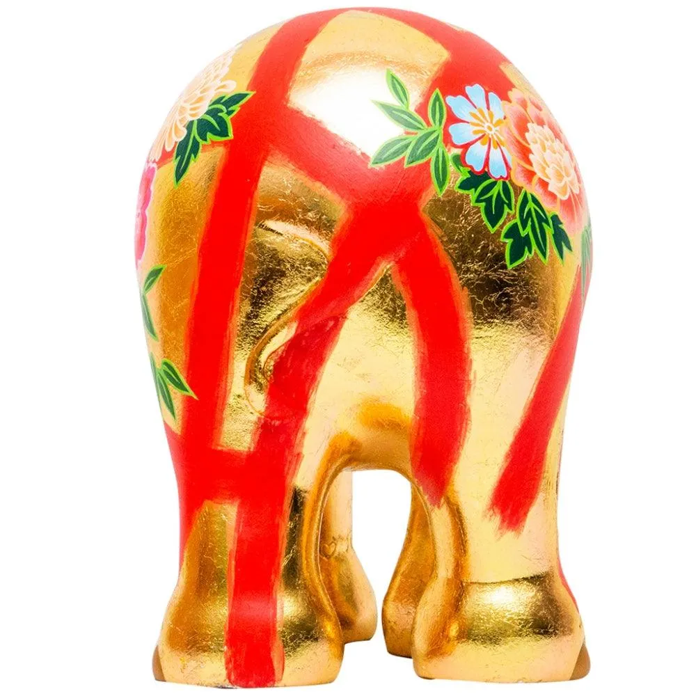 Elephant Parade olifant Edo 15cm Limited Edition 3000 stuks EDO 15